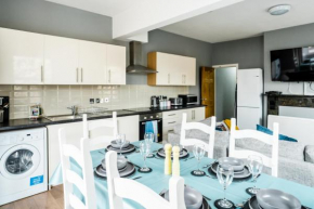 Harrow Road Stay Central+Parking